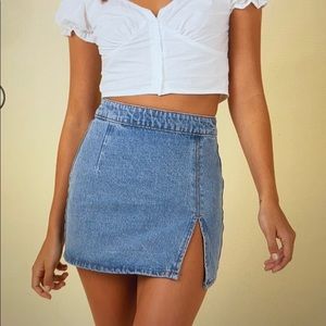 princess polly skirt